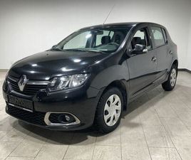 RENAULT SANDERO