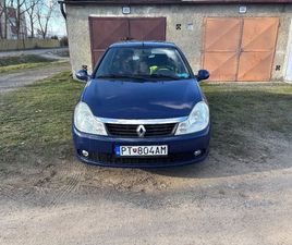 RENAULT THALIA 1.2 16V AUTHENTIQUE 55KW75HP M5