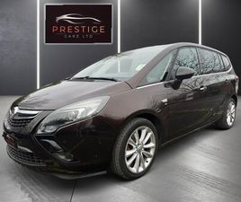VAUXHALL ZAFIRA 2012 - 1.4T ELITE 5DR