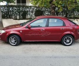 DAEWOO LACETTI 2004 1.6