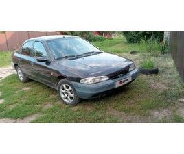 FORD MONDEO