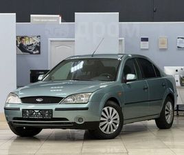 FORD MONDEO