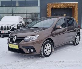 RENAULT SANDERO