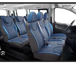 MINI MINI VAN / MINI BUS / MPV 2020 ΖΗΤΕΊΤΑΙ ΔΩΡΕΆ 9ΘΈΣΙΟΥ ΒΑΝ ΓΙΑ ΠΟΛΎΤΕΚΝΗ ΟΙΚΟΓΈΝΕΙΑ