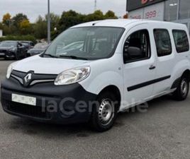 CONFORT 1.5 ENERGY DCI 95CV TVA RECUPERABLE + RADAR DE RECUL + ROUE SECOURS