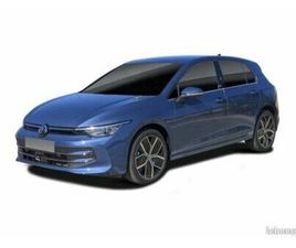 VOLKSWAGEN GOLF 1.5 EHYBRID 204 DSG6 VW EDITION