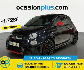 1.4 16V T-JET F595 121 KW (165 CV)