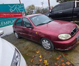 DAEWOO LANOS 1999