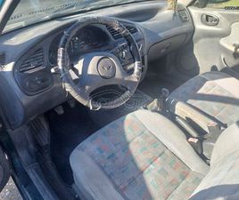 DAEWOO LANOS 2000 2000