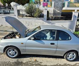 DAEWOO LANOS 2000 EXTREME