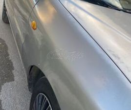 DAEWOO LANOS 2001