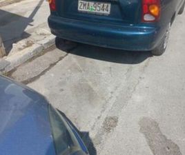DAEWOO LANOS 2002 LANOS SE ΥΔΡΑΥ.ΤΙΜΟΝΙ- A/C