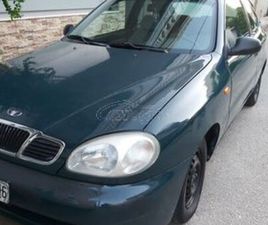DAEWOO LANOS 2002
