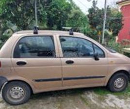 DAEWOO MATIZ DAEWOO MATIZ 2001