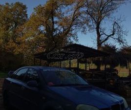 DAEWOO NUBIRA DAEWOO NUBIRA 2004