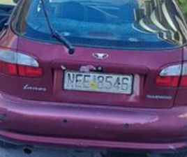 DAEWOO LANOS 1997