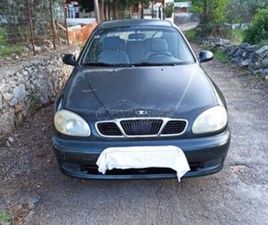 DAEWOO LANOS 1999