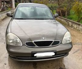 DAEWOO NUBIRA 1999 NUBIRA. 1600CC