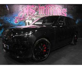 LAND ROVER RANGE ROVER SPORT P530 SPORT III P530 V8 SUPERCHARGED 530 FIRST EDITION