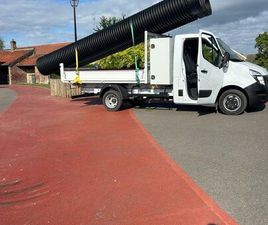 NISSAN INTERSTAR NISSAN BENNE INTERSTAR