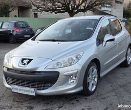PEUGEOT 308 PEUGEOT 308 1.6 HDI 110CH PREMIUM