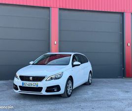 PEUGEOT 308 SW PEUGEOT 308 SW PURETECH 110CH SS BVM6 STYLE