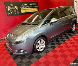 PEUGEOT 5008 1.6 HDI112 FAP FAMILY BMP6 5P