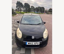 SUZUKI ALTO 1.0 12V SZ3 EURO 5 5DR