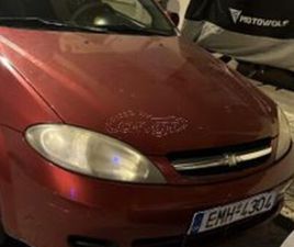 DAEWOO LACETTI 2006 1.4