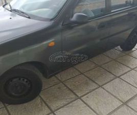 DAEWOO LANOS 1998