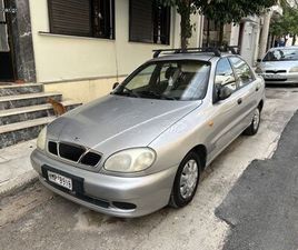 DAEWOO LANOS 2001 KLAT