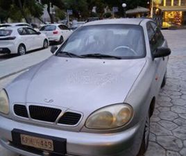 DAEWOO LANOS 2002 1300CC A/C ΥΔΡΑΥΛΙΚΟ