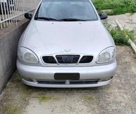 DAEWOO LANOS 2005