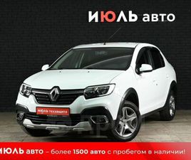 RENAULT SANDERO