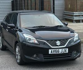 SUZUKI BALENO 1.2 DUALJET MHEV SZ5 EURO 6 (START/STOP) 5DR
