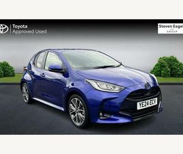 1.5 VVT-H EXCEL E-CVT EURO 6 (START/STOP) 5DR