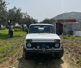 LADA NIVA 2001 1.7 4X4 INJECTION