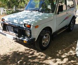 LADA NIVA 2005 INJECTION