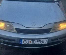 VÂND LAGUNA 2 MAȘINĂ DE NAVETĂ MOTRU