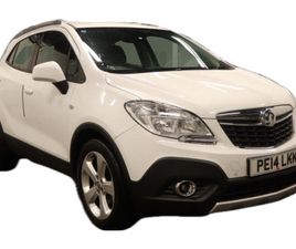 2014 (14) - 1.7 CDTI EXCLUSIV 5DR AUTO