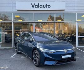 VOLKSWAGEN ID.7 NOUVELLE 286CH