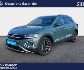 VOLKSWAGEN T-ROC 1.5 TSI EVO2 150 START/STOP DSG7 STYLE EDITION