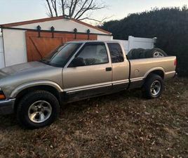 CHEVROLET S10 2003 CHEVY S-10