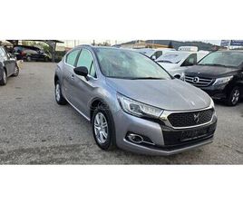 DS DS4 2017 CROSSBACK ΑΥΤΌΜΑΤΟ