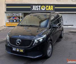 MERCEDES EQV 300 MERCEDES CLASSE EQV 300 ELECTRIC EXTRA LONG AVANTGARDE /204CH /AUTOMATIQUE /8 PLACES