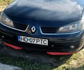 RENAULT LAGUNA 2 VULCAN