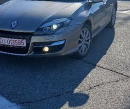 RENAULT LAGUNA 3 BAILESTI