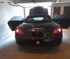 CHRYSLER CROSSFIRE 2007