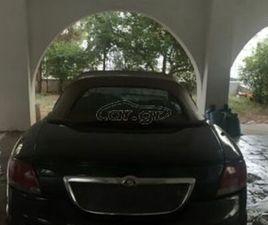 CHRYSLER SEBRING CHRYSLER SEBRING 2006