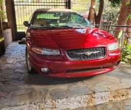 CHRYSLER STRATUS 1999